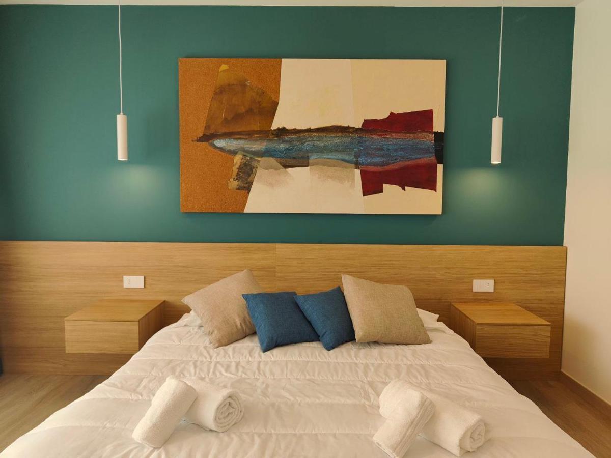 Carducci Art Guesthouse Oristano Zewnętrze zdjęcie