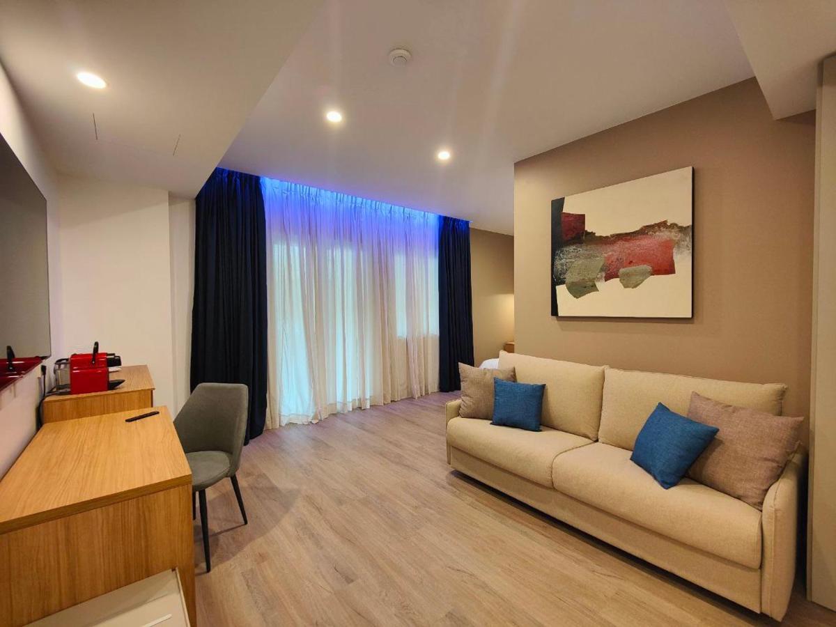 Carducci Art Guesthouse Oristano Zewnętrze zdjęcie