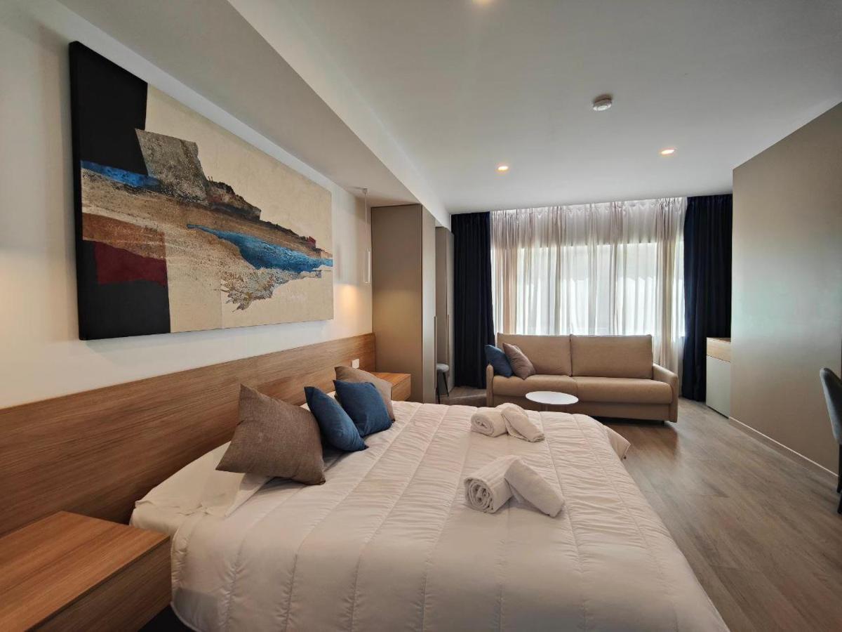 Carducci Art Guesthouse Oristano Zewnętrze zdjęcie