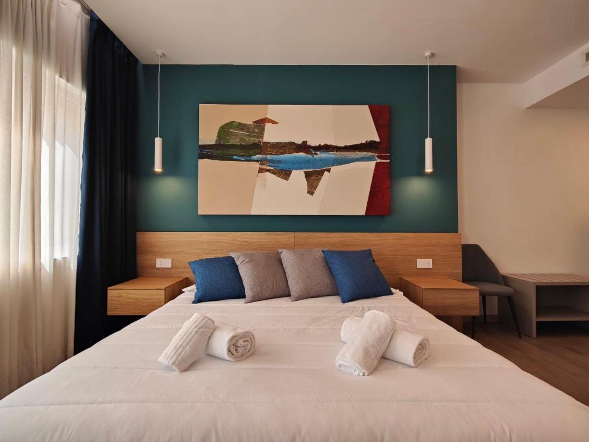 Carducci Art Guesthouse Oristano Zewnętrze zdjęcie