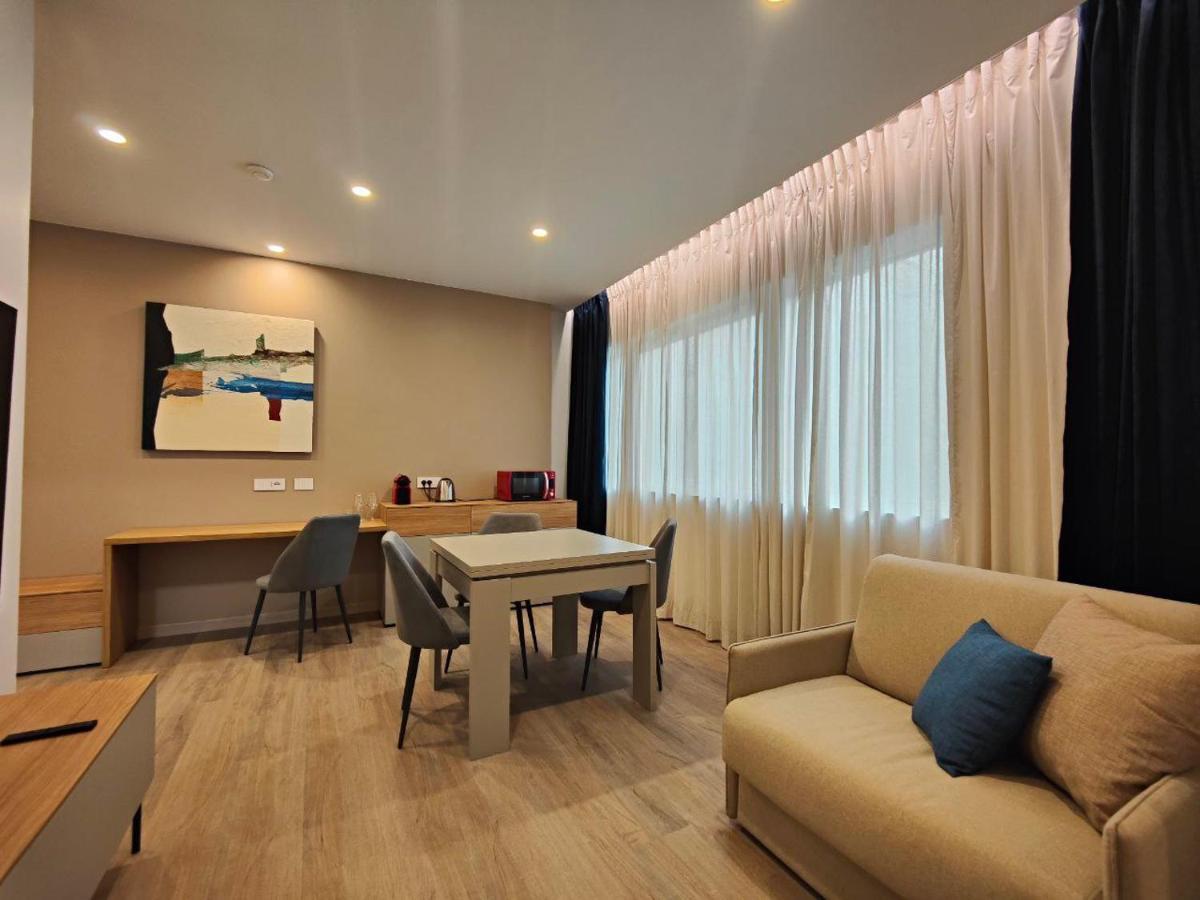 Carducci Art Guesthouse Oristano Zewnętrze zdjęcie