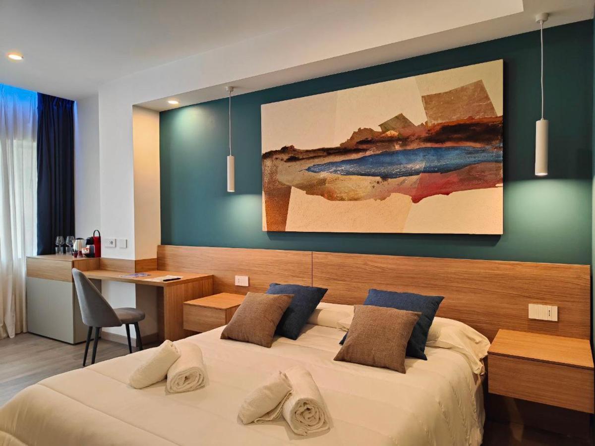 Carducci Art Guesthouse Oristano Zewnętrze zdjęcie